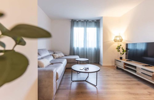 el Mercadal Apartment | Bravissimo Afra, 2-bedroom apartment in the center of Girona