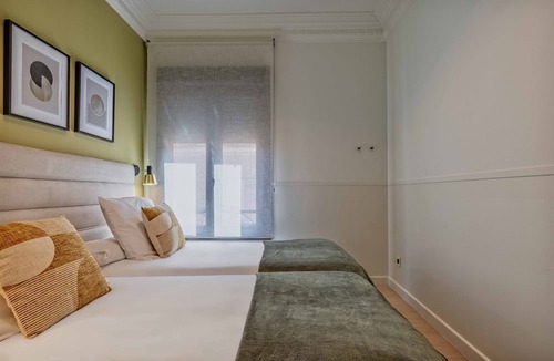 Embajadores Apartment | Apolo VIII apartment in Madrid