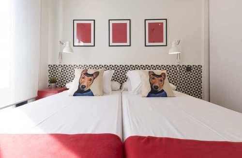 Salamanca Apartment | Bravo VIII apartment in Madrid