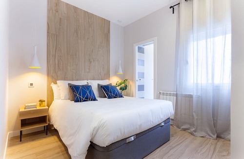 Guindalera Apartment | Iriarte IV apartment in Madrid
