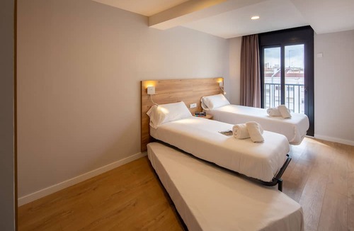 Tarragona Apartment | Apartaments Rambla 68