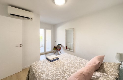 Vilassar de Mar Apartment | Piso de 2 habitaciones