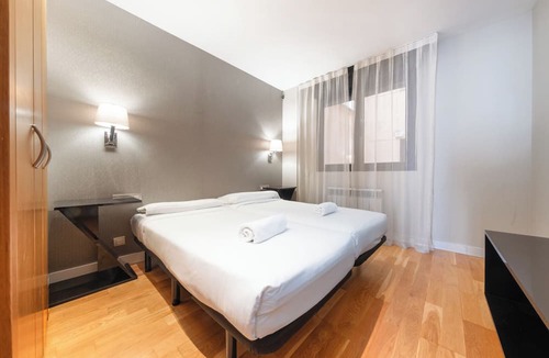 el Fort Pienc Apartment | Central apart 1 room near beaches with parking