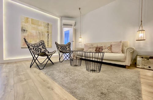 Castillejos Apartment | La Casa de La Castellana - 3 bedrooms