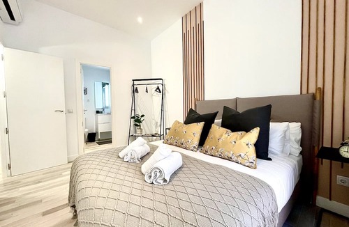 Malasana Apartment | Waou El Retiro es MIA - Corta Duración