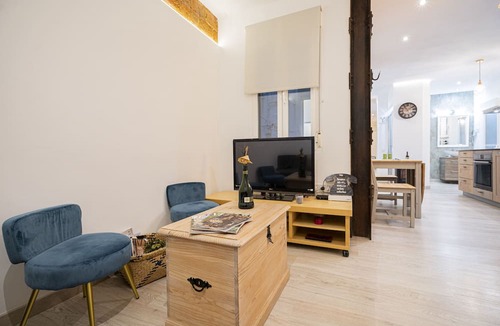 Lista Apartment | COZY APARTMENT IN THE NEIGHBORHOOD OF SALAMANCA JOG48