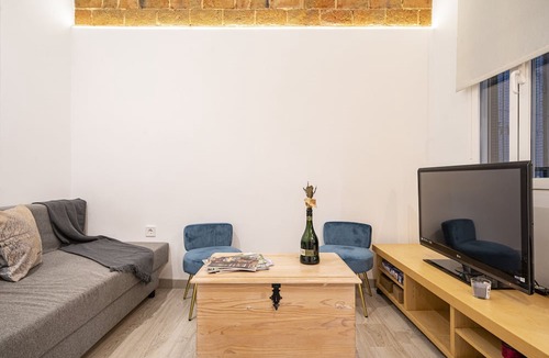 Lista Apartment | COZY APARTMENT IN THE NEIGHBORHOOD OF SALAMANCA JOG48