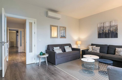 Castellana Apartment | Deluxe Apartment Castellana Suites I