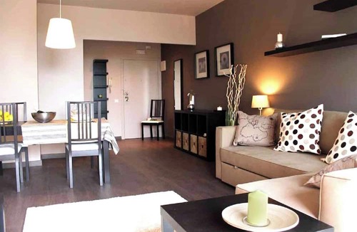 El Poble-sec Apartment | Incredible apartment-central-sea view-near the beach-Free Wifi.