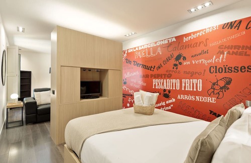 Gothic Quarter Apartment | Modern and comfortable studio in the heart of the city