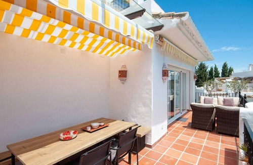 San Pedro de Alcantara Apartment | 31 - Castiglione Penthouse