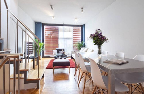 El Putget i Farro Apartment | My Space Barcelona Up to 106 pax in 17 Apart. in downtown Barcelona