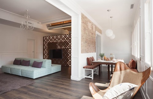 Eixample Apartment | A tailor-made jewel for large families