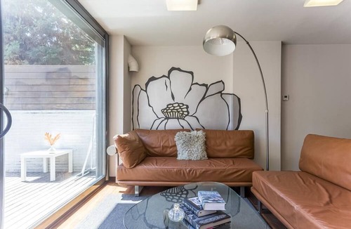 El Putget i Farro Apartment | My Space Barcelona 2 duplex for 16 people with terrace/pool in the center