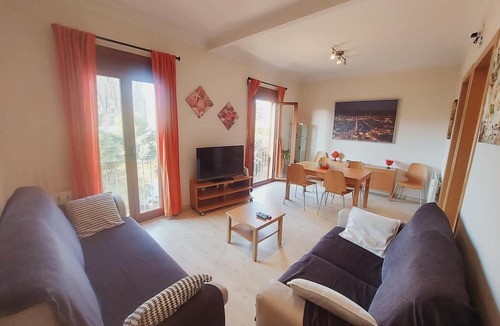 La Sagrada Familia Apartment | ABSOLUTE SAGRADA FAMILIA 3/Superior/