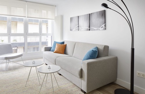 San Sebastian Centro Apartment | Marina Suite by FeelFree Rentals