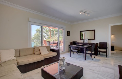 New Golden Mile Apartment | Luxury front line 2 bedroom apartment with magnificent seaviews