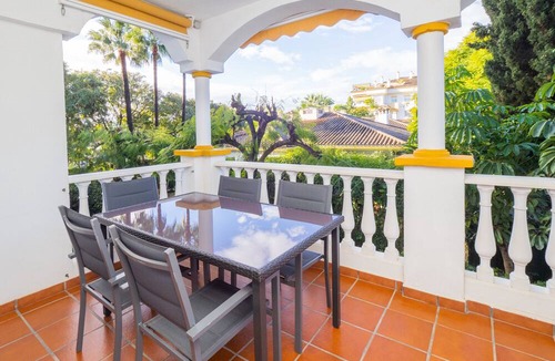 Marbella Apartment | Cubo's Apartment Nagueles Marbella/free wifi/golf
