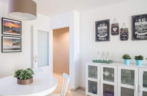Marbella City Centre Apartment | Apartment with free parking in Marbella