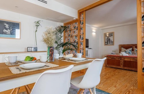 San Gil Apartment | COZY 1BR APT RECENTLY RENOVATED IN CITY CENTRE