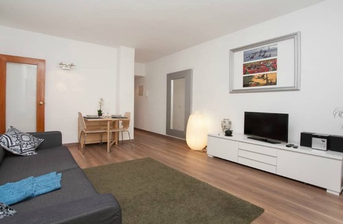 Dreta de l'Eixample Apartment | Sunny Bright Cozy Apartment,Centric-Sagrada Familia-5