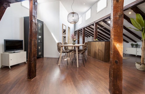 Sol Apartment | Atico Plaza Mayor, Functional apartment near Plaza Mayor