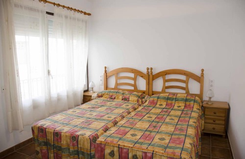 Cunit Apartment | Duplex apartment with communal pool in Cunit (Can Torrents).