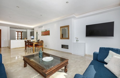 Marbella Apartment | Señorio de Marbella - Charming Penthouse