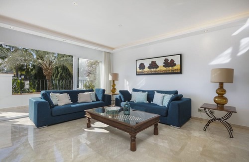 Marbella Apartment | Señorio de Marbella - Charming Penthouse
