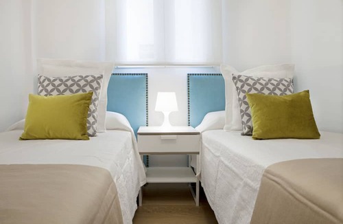 Centro Apartment | 3Dorm/3bathroom Apt-Gran Via Madrid Center-Terrace