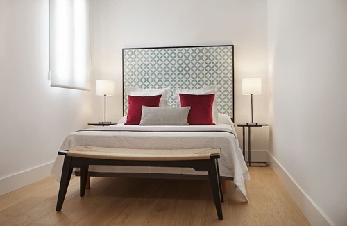 Centro Apartment | 3Dorm/3bathroom Apt-Gran Via Madrid Center-Terrace