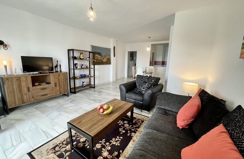 Sitio de Calahonda Apartment | 3-Bedroom Apartment with Terrace and Pool – Calahonda - Mijas Costa CS223