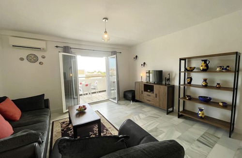 Sitio de Calahonda Apartment | 3-Bedroom Apartment with Terrace and Pool – Calahonda - Mijas Costa CS223