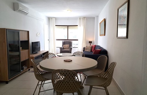Torreblanca Apartment | Ref: 299 Beachfront 4 bedroom apartment with pool in Fuengirola
