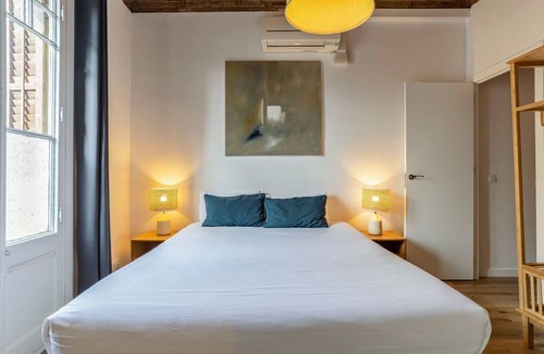 la Vila de Gracia Apartment | Nice, cozy&comfy apartment near Passeig de Gracia