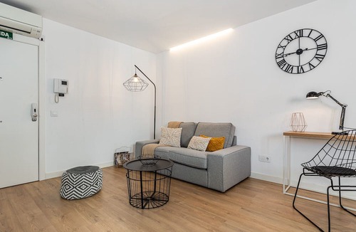 Moncloa-Aravaca Apartment | Waou Plaza de España VI - Alquiler Corta Duración