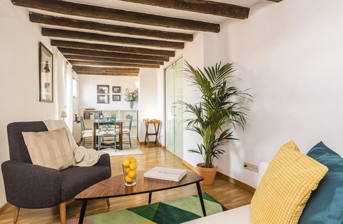 Sol Apartment | Waou Plaza Mayor I - Alquiler Corta Duración