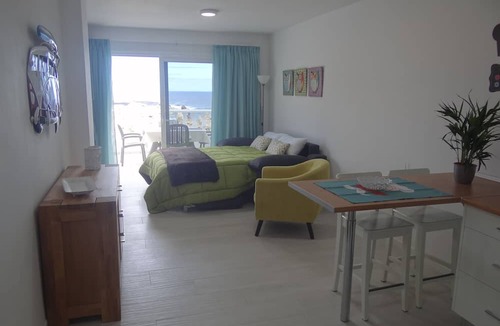 San Marcos Apartment | BAHIA SOL APARTMENT IN FRONT OF THE SEA