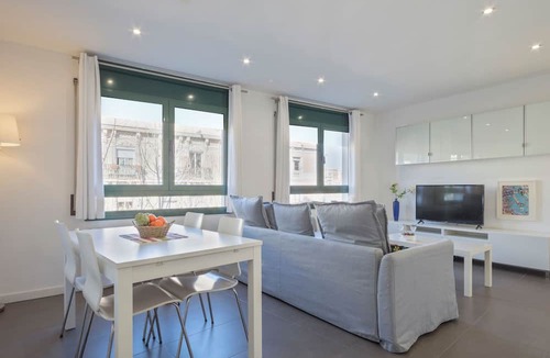 Sant Antoni Apartment | Comtal 51 Apartment