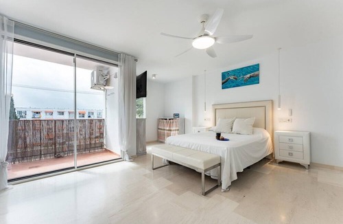 Sitio de Calahonda Apartment | Cozy apartment in Mijas with private terrace