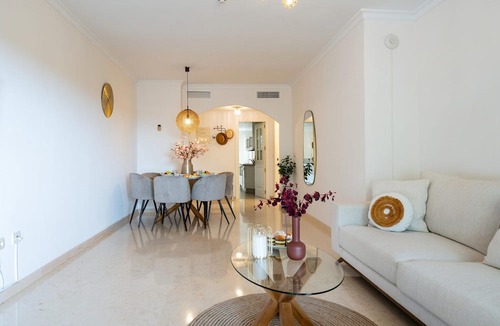 Elviria Apartment | Cosy holiday apartment in Elviria, Marbella