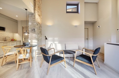 Old Town Apartment | Canvas Apartments & Lofts Girona