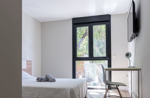Alcala de Henares Apartment | Acogedor Piso Familiar con Terraza en Alcalá de Henares