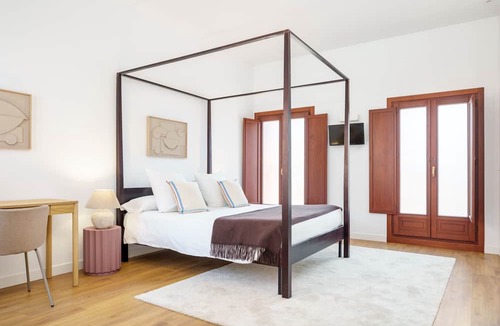 Cortes Apartment | Cibeles Luxe Terrace apartment in Madrid
