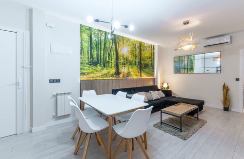 Goya Apartment | Espacioso y Exclusivo Apartamento en Goya