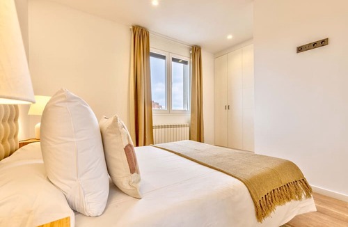Salamanca Apartment | Luces II apartment in Madrid