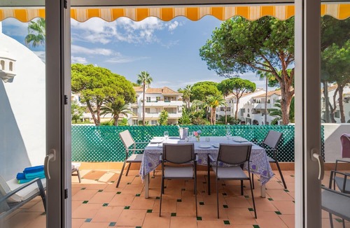 New Golden Mile Apartment | Lovely Penthouse apartment in El Presidente with Wi-Fi, , 5 pools and tennis courts