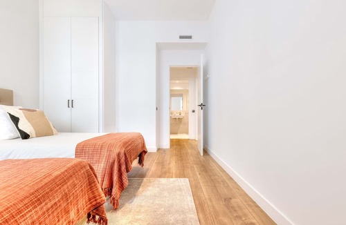 Salamanca Apartment | Luces III apartment in Madrid