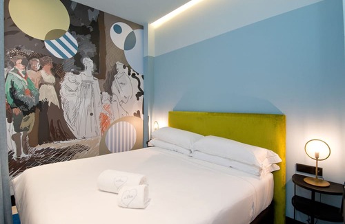 Literary Quarter Apartment | Design Apartment in Barrio de las Letras A1I