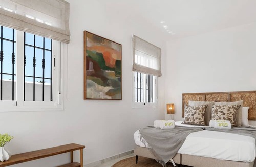 Marbella Apartment | Tres Naranjos | Penthouse - pool - terrace